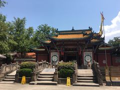 -丰都鬼城名山景区
