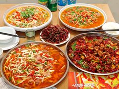 -邱金小炒·30 年盐帮江湖菜(自贡店)