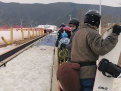 -北京西山滑雪场
