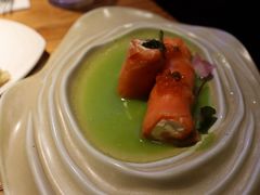 -格鲁·秀色Georgia’s Feast