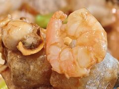 -大连湾旭日·家宴·海肠捞饭(马栏广场店)