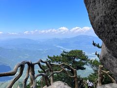 -安徽天堂寨风景区