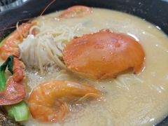 -十面欢腾·海鲜面·台式Bistro(长乐路店)