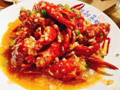 -靓靓蒸虾(中山里店)