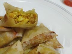 萨莫莎炸三角-simply thai天泰(长泰广场店)