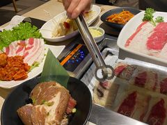 泰式梅花肉-新石器烤肉(东川欧尚店)