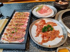 -红泥小火炉·东北泥炉烤肉(天一旗舰店)