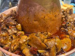 -0317火锅鸡·清真(正达店)