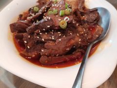 -青岛海景花园大酒店·白果树餐厅青岛菜