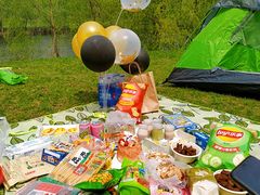 -长白岛森林公园