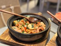 -不二啫·广府啫啫煲(江燕路万科里店)
