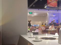 大堂-韩时烤肉(枫蓝店)