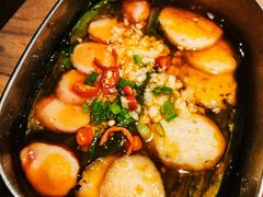 饭盒油麦菜-申记串道和和旗舰店(北行店)