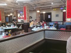 -鸿姐老火锅(疁城新天地店)