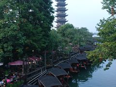 -乌镇西栅景区