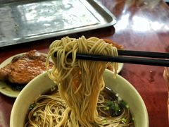 -伟记奥面馆(养育巷店)