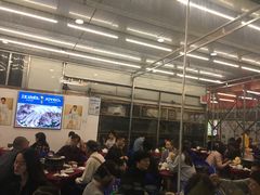大堂-光明清汤羊(宝业路店)