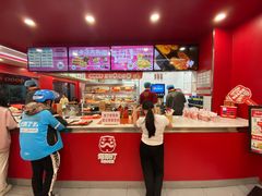 -塔斯汀中国汉堡(嘉禾望岗地铁站店)