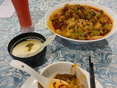 -巴扎美食·新疆菜·西域歌舞表演餐厅(新疆大厦店)