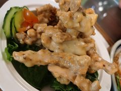 鲜奶炸鱿鱼-马来MO简餐.南洋风味料理(美食街店)