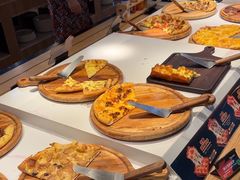 -比格比萨自助(宝山日月光店)