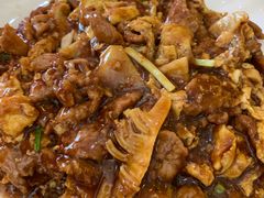 醋溜苜蓿-白魁老号饭庄(交道口店)