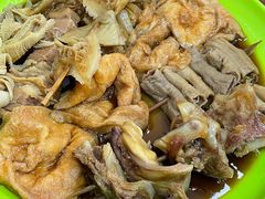 -六姑龟苓膏糖水卤水店