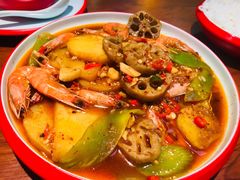 -老闵田螺馆·南昌市井菜·特色小吃(总店)