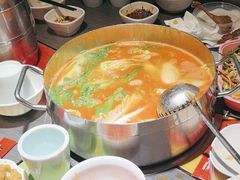 -四季喧黔味豆米火锅(万达广场店)