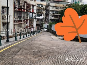 大砲台後方分批整修中～尋吃的路上～暈