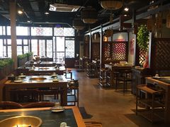 大堂-杨家火锅(国美店)