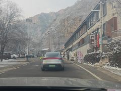 -秦岭终南山世界地质公园翠华山景区
