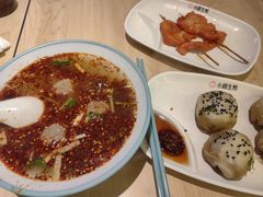 -小杨生煎(湟普汇店)