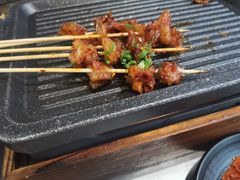 -微醺烤牛·炭火烧烤·精酿啤酒(东郊记忆店)
