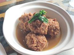 骨渣丸子-良师门滨海人家·海鲜·家常菜(滨海城店)