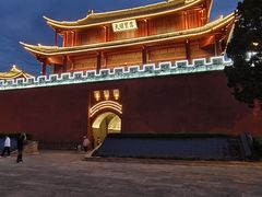 -巍山古城