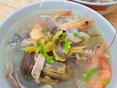 猪肚海鲜粿条-老字號·桥下猪肚(龙眼南路店)