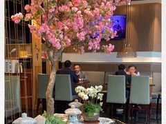 大堂-九井澤精致料理(金茂店)