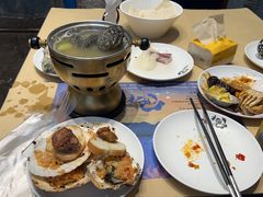 -初色海鲜自助(万丰路店)