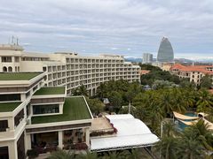 -三亚海棠湾喜来登度假酒店