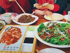 -娄三少·老北京春饼烤鸭家常菜(富力又一城店)