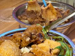 -柳州肥姨妈大骨螺蛳粉(万达中心店)