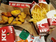 -肯德基(西安兴庆店)