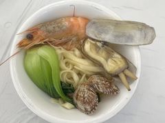 -渔中舟海鲜大排档(普陀沈家门店)