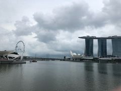 -鱼尾狮公园