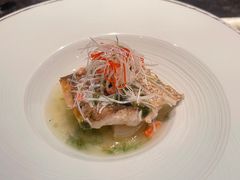 黑喉鱼-Ginza Onodera铁板烧(外滩十八号店)