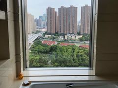 -上海新发展亚太JW万豪酒店