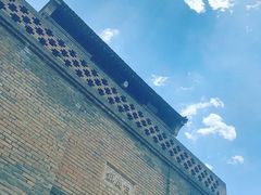 -白鹿原影视城