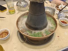 -月圆火锅(宁海东路二店)
