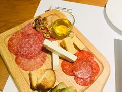 冷吃拼盘-HELLO MUSAE 拾光缪斯餐厅·纯正希腊风味(苏州中心店)